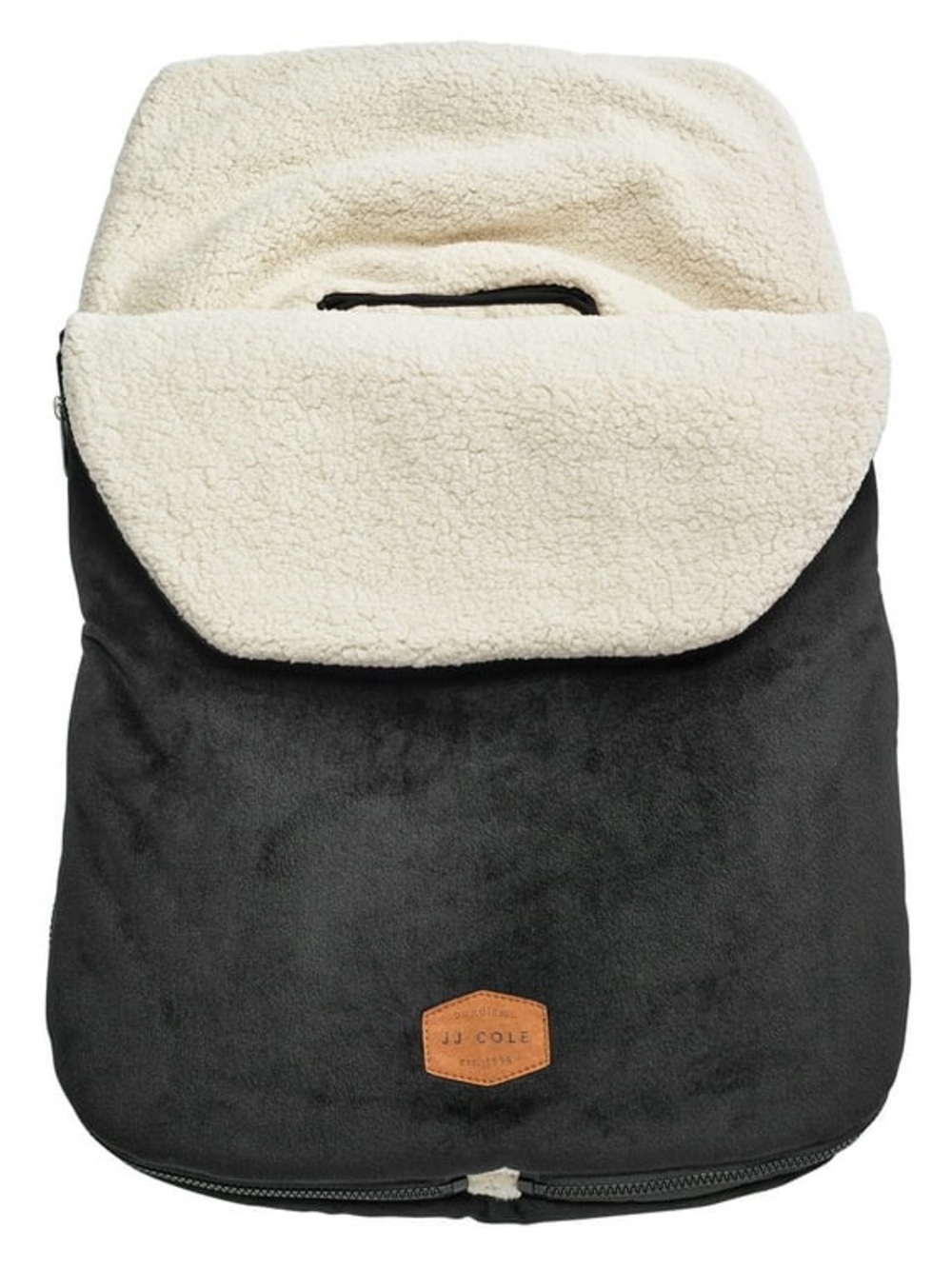 JJ Cole Original Bundleme, Baby Footmuff, Ages 0-12 Months, Blackout